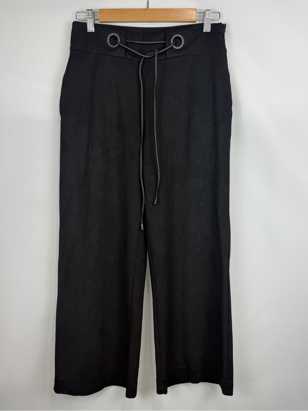 Zara Trafaluc Collection Straight Wide Leg Pants